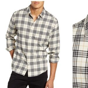 Life After Denim men’s fitted dress shirt